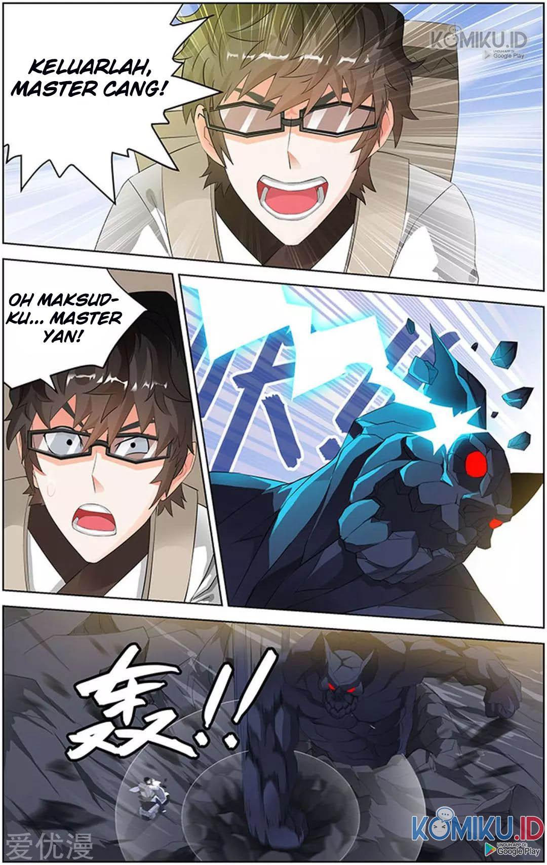 Demonic Housekeeper Chapter 90 Gambar 1